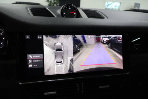 2021 Porsche Cayenne