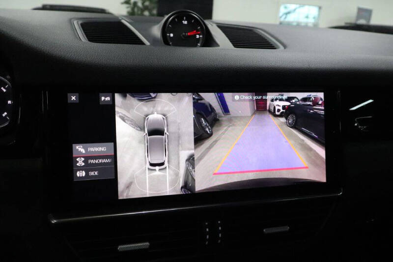 2021 Porsche Cayenne