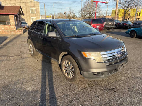 2007 Ford Edge SEL Plus