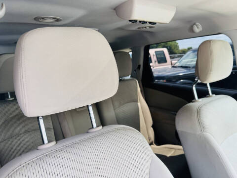 2015 Dodge Journey SXT