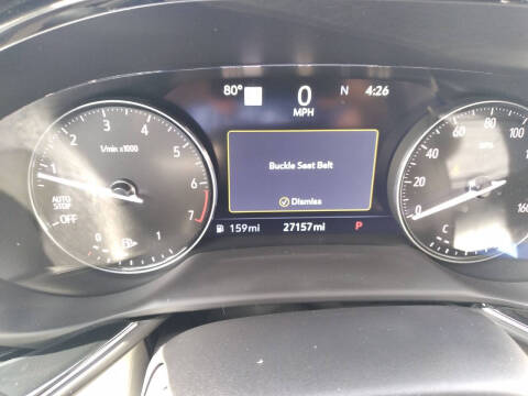 2023 Buick Envision Avenir