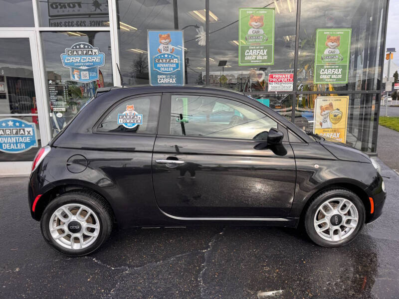 2013 FIAT 500 Pop
