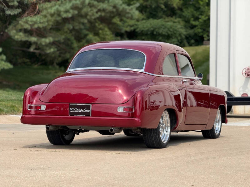 1952 Chevrolet Styleline