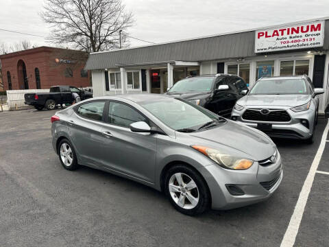 2011 Hyundai Elantra