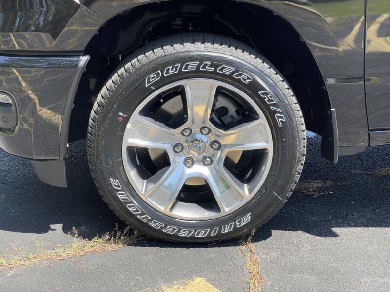 2026 RAM 1500 Express