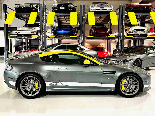 2016 Aston Martin V8 Vantage for sale at Global Motorsports Inc. in Brentwood, TN