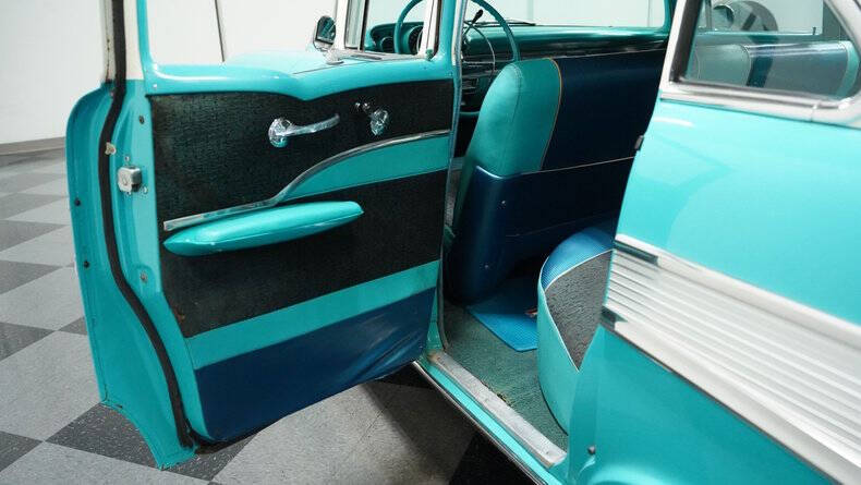 1957 Chevrolet Bel Air