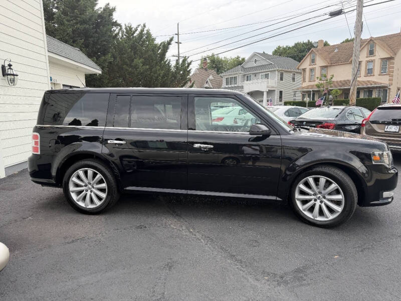 2019 Ford Flex SEL