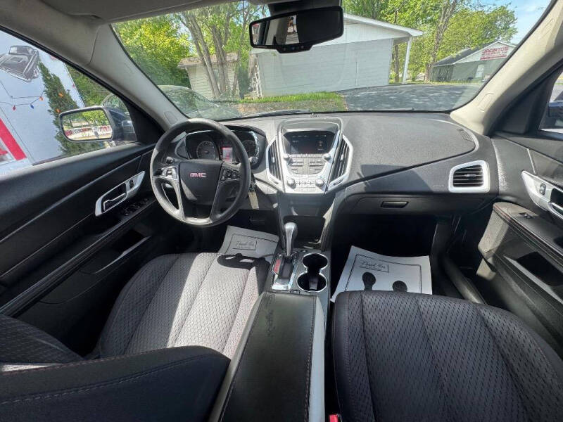2015 GMC Terrain SLE-1
