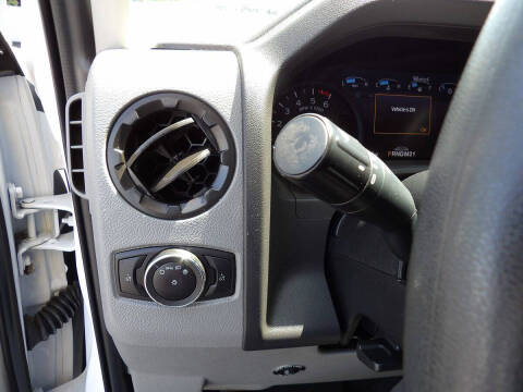 2023 Ford E-Series