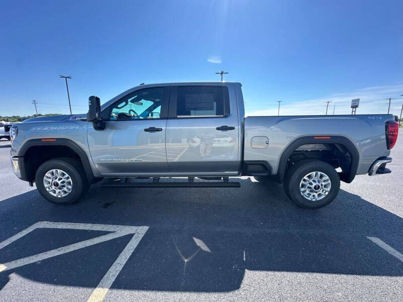 2025 GMC Sierra 2500HD