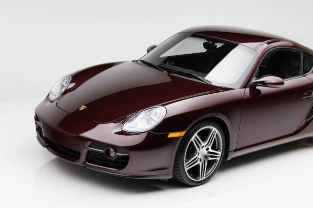 2007 Porsche Cayman