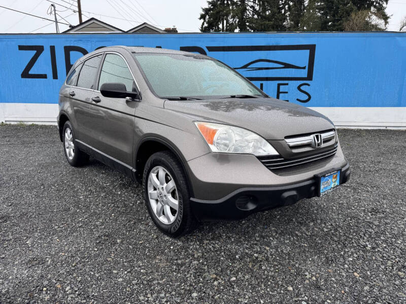 2009 Honda CR-V EX