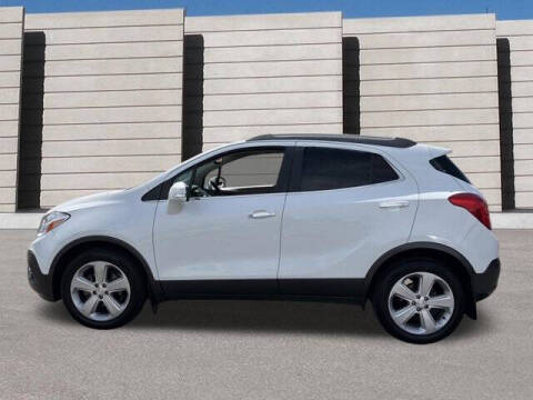 2016 Buick Encore Convenience