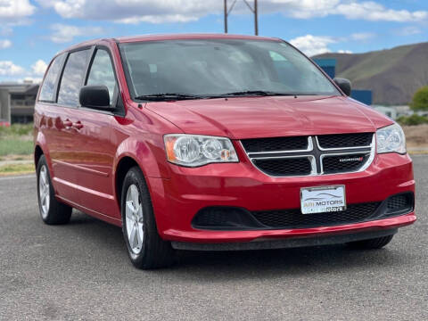 2013 Dodge Grand Caravan SE