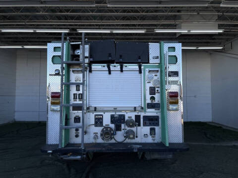 2004 International WorkStar 7400