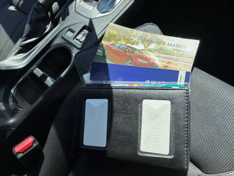 2017 Subaru Impreza Premium