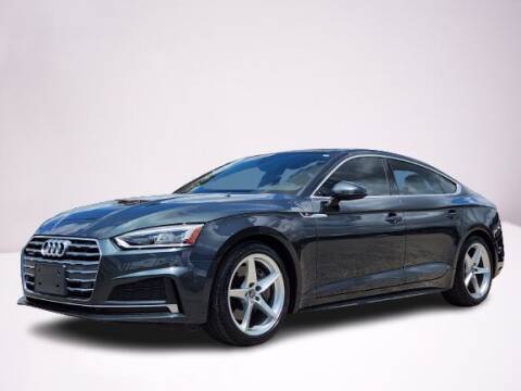 2018 Audi A5 Sportback for sale at A MOTORS SALES AND FINANCE in San Antonio TX