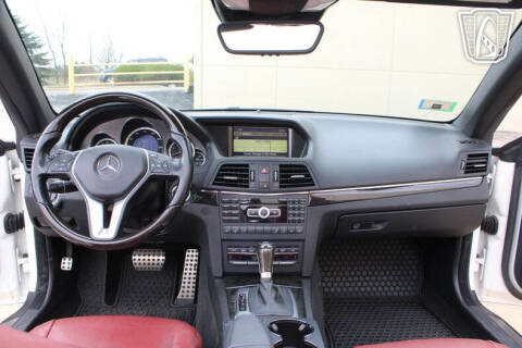 2012 Mercedes-Benz E-Class E 350