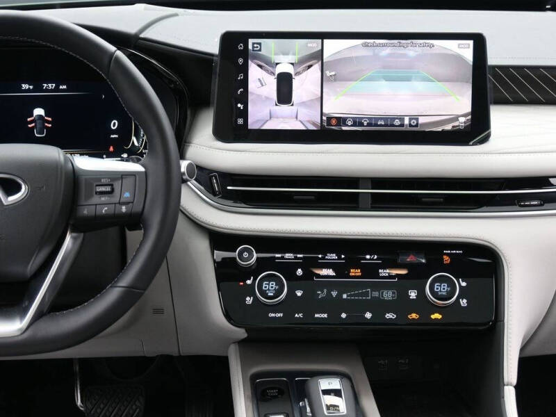 2026 Infiniti QX60 Autograph