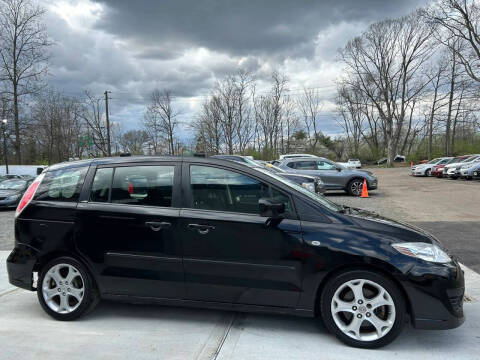 2009 Mazda MAZDA5