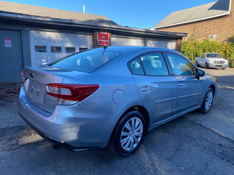 2017 Subaru Impreza 2.0i