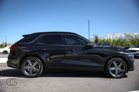 2023 Genesis GV70 2.5T Standard
