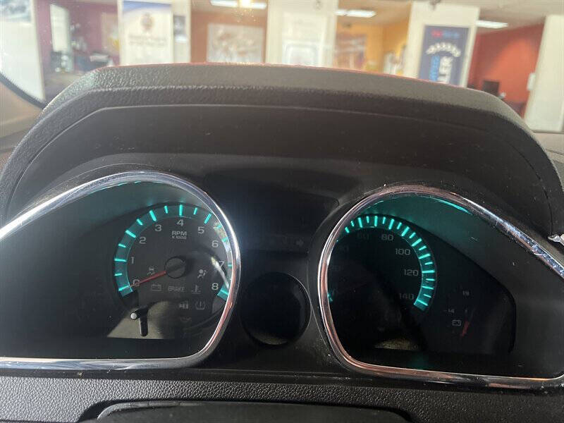 2012 Chevrolet Traverse LT