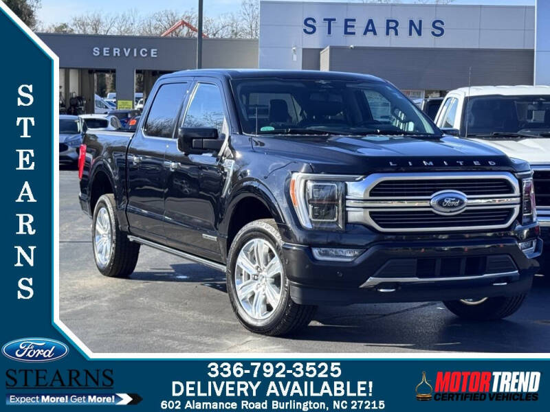 2023 Ford F-150 Limited's photo