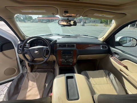 2007 Chevrolet Suburban LT