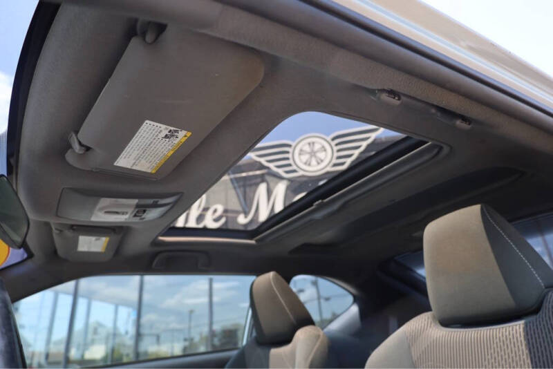 2014 Scion tC