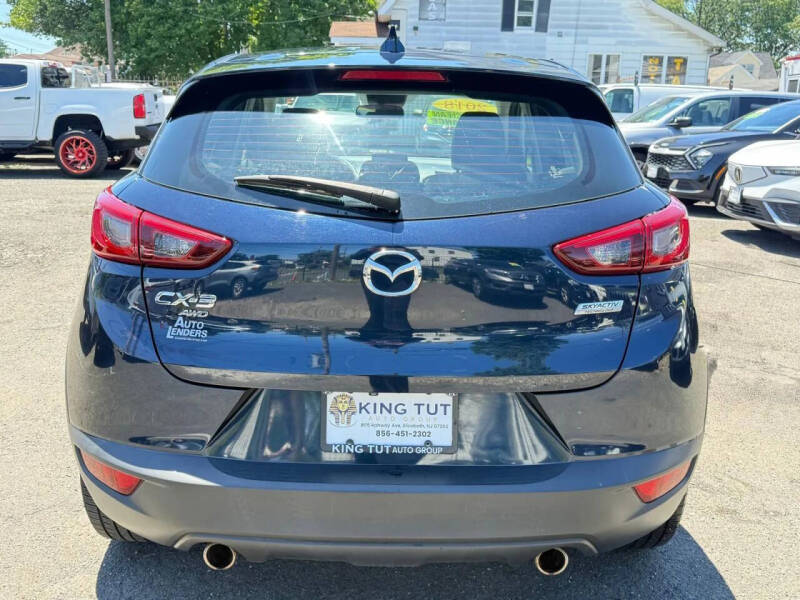2018 Mazda CX-3 Touring