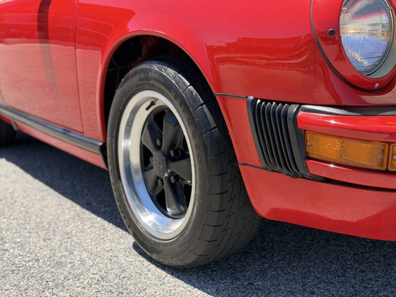 1982 Porsche 911 SC