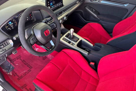 2025 Honda Civic Type R