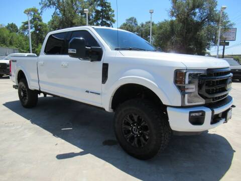 2021 Ford F-250 Super Duty for sale at Lone Star Auto Center in Spring TX
