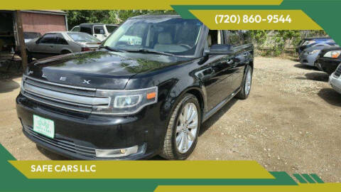2018 Ford Flex Limited