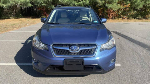 2015 Subaru XV Crosstrek 2.0i Premium