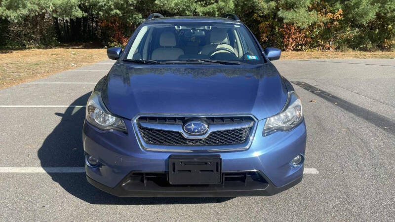 2015 Subaru XV Crosstrek 2.0i Premium