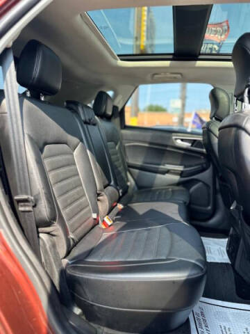 2015 Ford Edge SEL