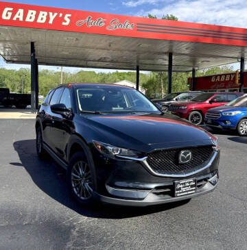 2019 Mazda CX-5 Touring