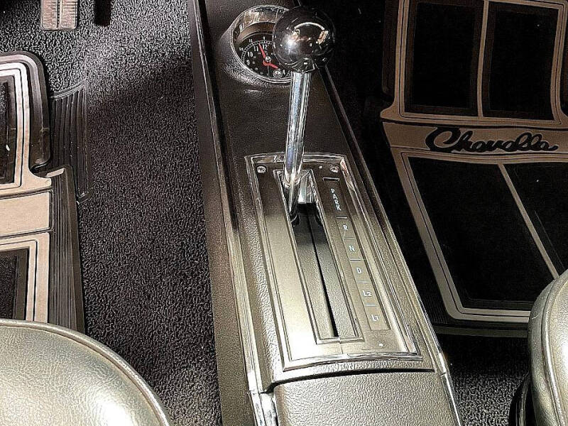 1967 Chevrolet Chevelle