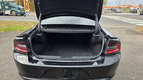 2015 Dodge Charger R/T