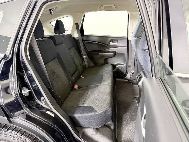 2015 Honda CR-V LX