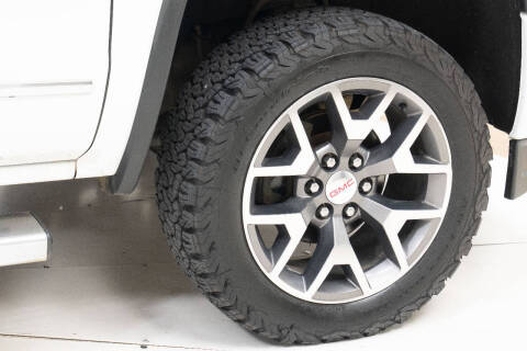 2014 GMC Sierra 1500 SLT