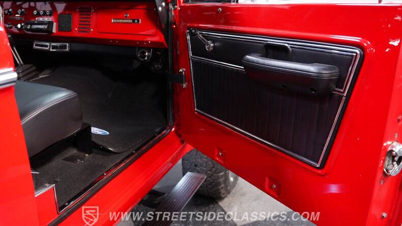 1972 Ford Bronco