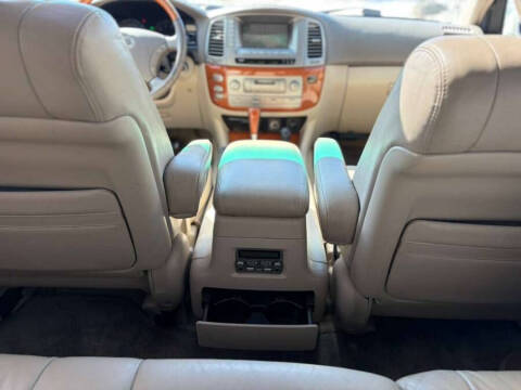 2006 Lexus LX 470
