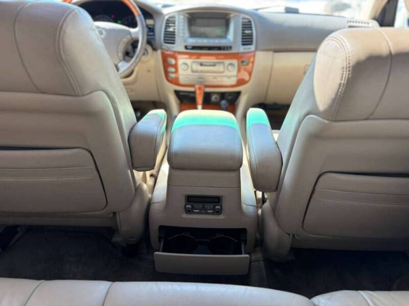 2006 Lexus LX 470