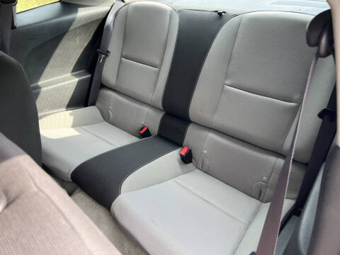 2011 Chevrolet Camaro SS