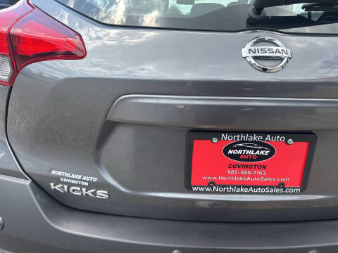 2020 Nissan Kicks SR