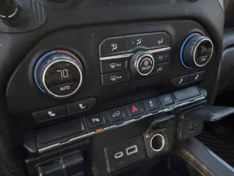 2020 Chevrolet Silverado 2500HD